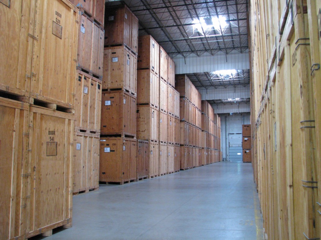 Household Storage - Fry-Wagner Moving & Storage