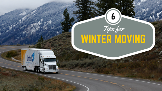 Winter Moving Tips