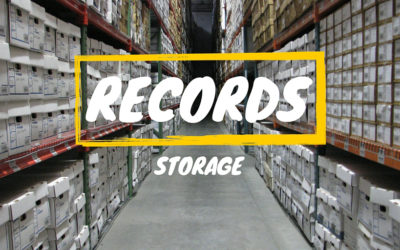 Three Reasons to Consider Records Storage This Spring