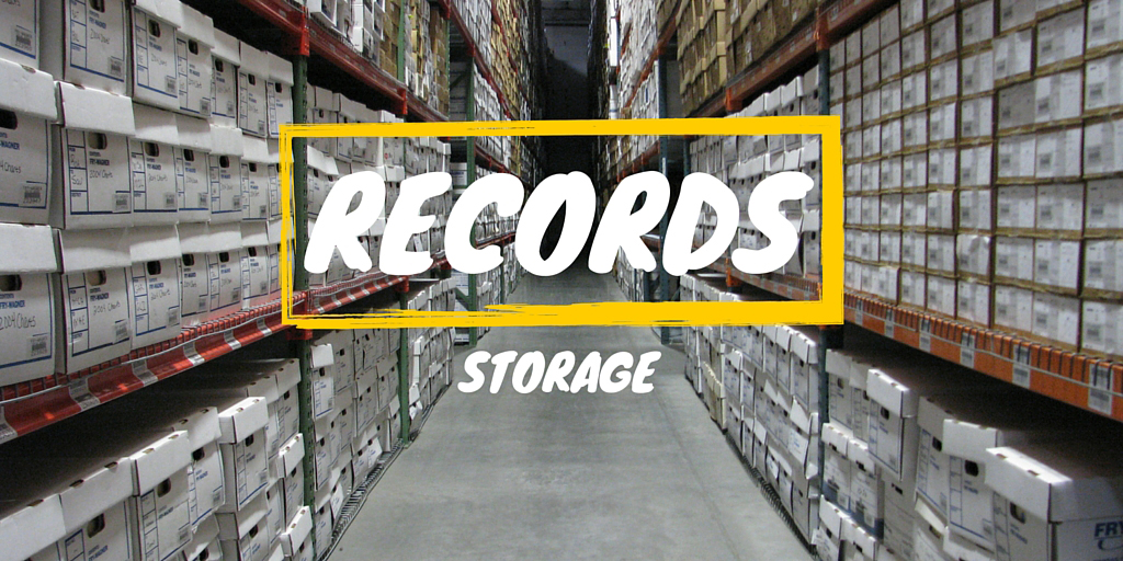 Fry-Wagner's Record Storage Services