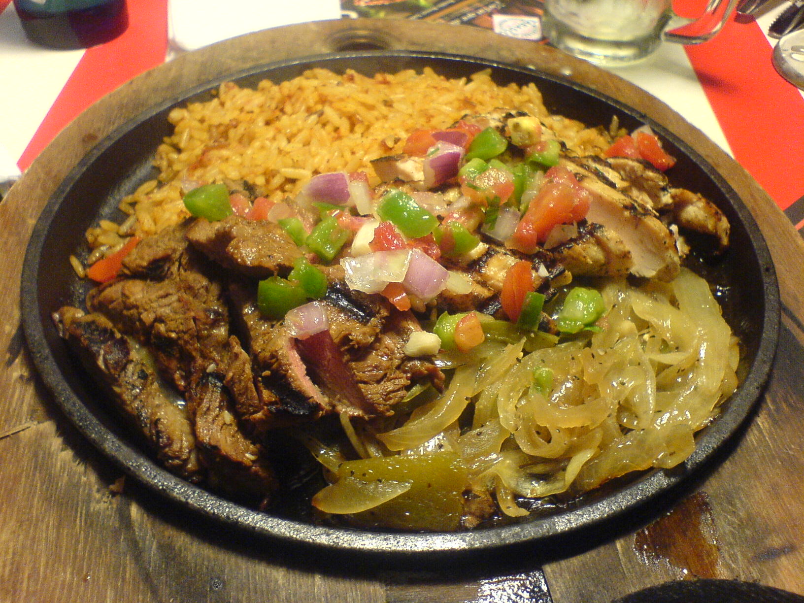Westside, Kansas City mexican food
