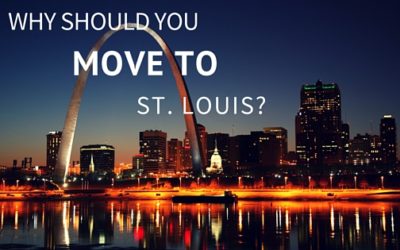 Why Move to St. Louis?