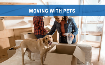 Moving with Pets