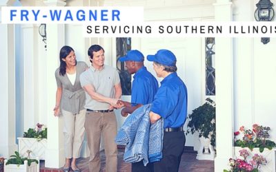 Movers Servicing Southern Illinois for Over a Decade!