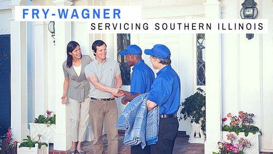 Movers Servicing Southern Illinois for Over a Decade!