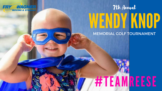 The 7th Annual Wendy Knop Memorial Golf Tournament