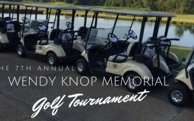 Recap of The 7th Annual Wendy Knop Memorial Golf Tournament