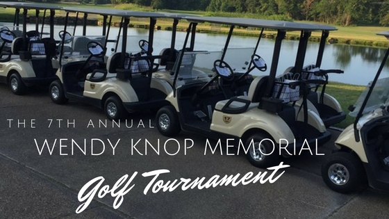Recap of The 7th Annual Wendy Knop Memorial Golf Tournament