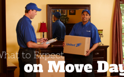 What to Expect on Move Day