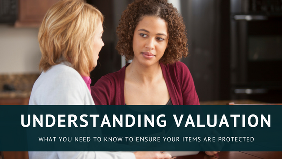 Understanding Valuation Options