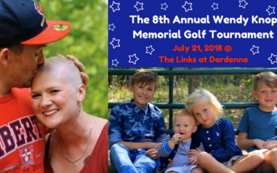 The 8th Annual Wendy Knop Memorial Golf Tournament