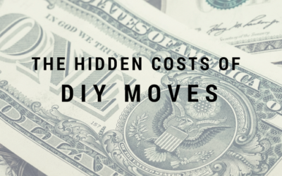 The Hidden Costs of DIY Moves