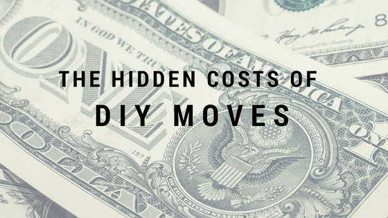 The Hidden Costs of DIY Moves