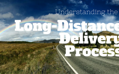 Understanding the Long-Distance Delivery Process