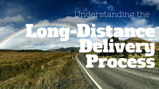 Understanding the Long-Distance Delivery Process