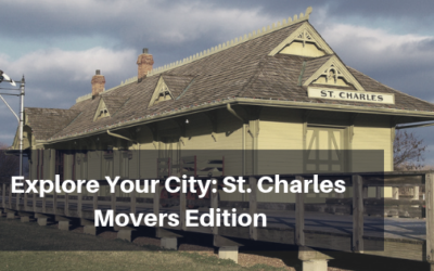 Explore Your City: St. Charles Movers Edition
