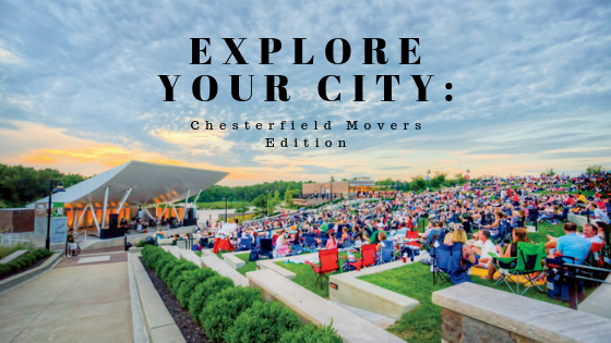 Explore Your City: Chesterfield MO Movers