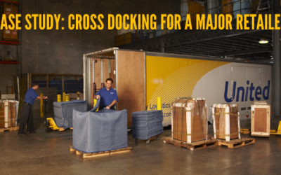Case Study: Cross-docking for a Major Retailer