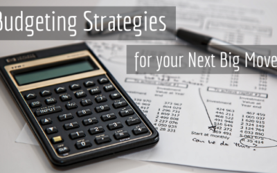 Budgeting Strategies for Your Next Big Move