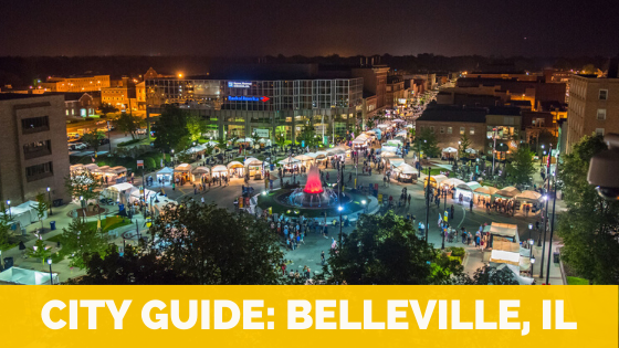 Guide to Belleville IL