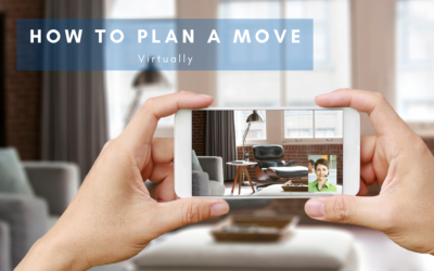 How to Plan a Move Virtually
