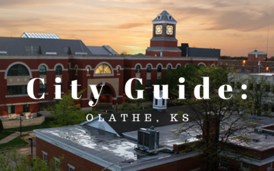 City Guide: Olathe, KS