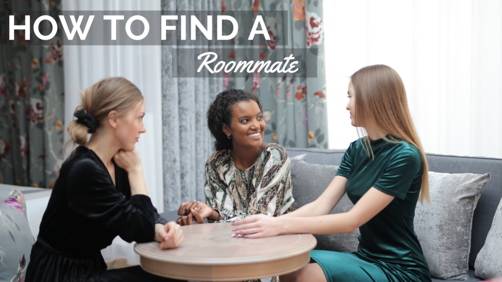 How to Find a Roommate FryWagner