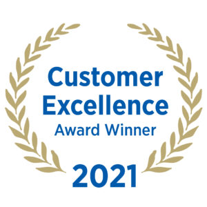 Fry-Wagner's Commitment to Quality - Customer Excellence Award