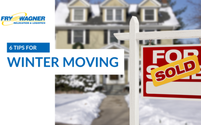 Winter Moving Tips